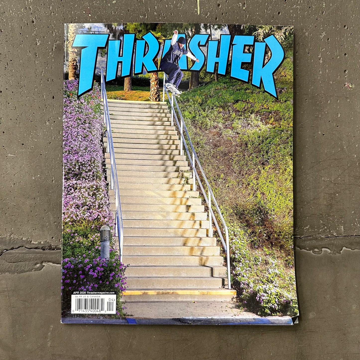 Thrasher Magazine