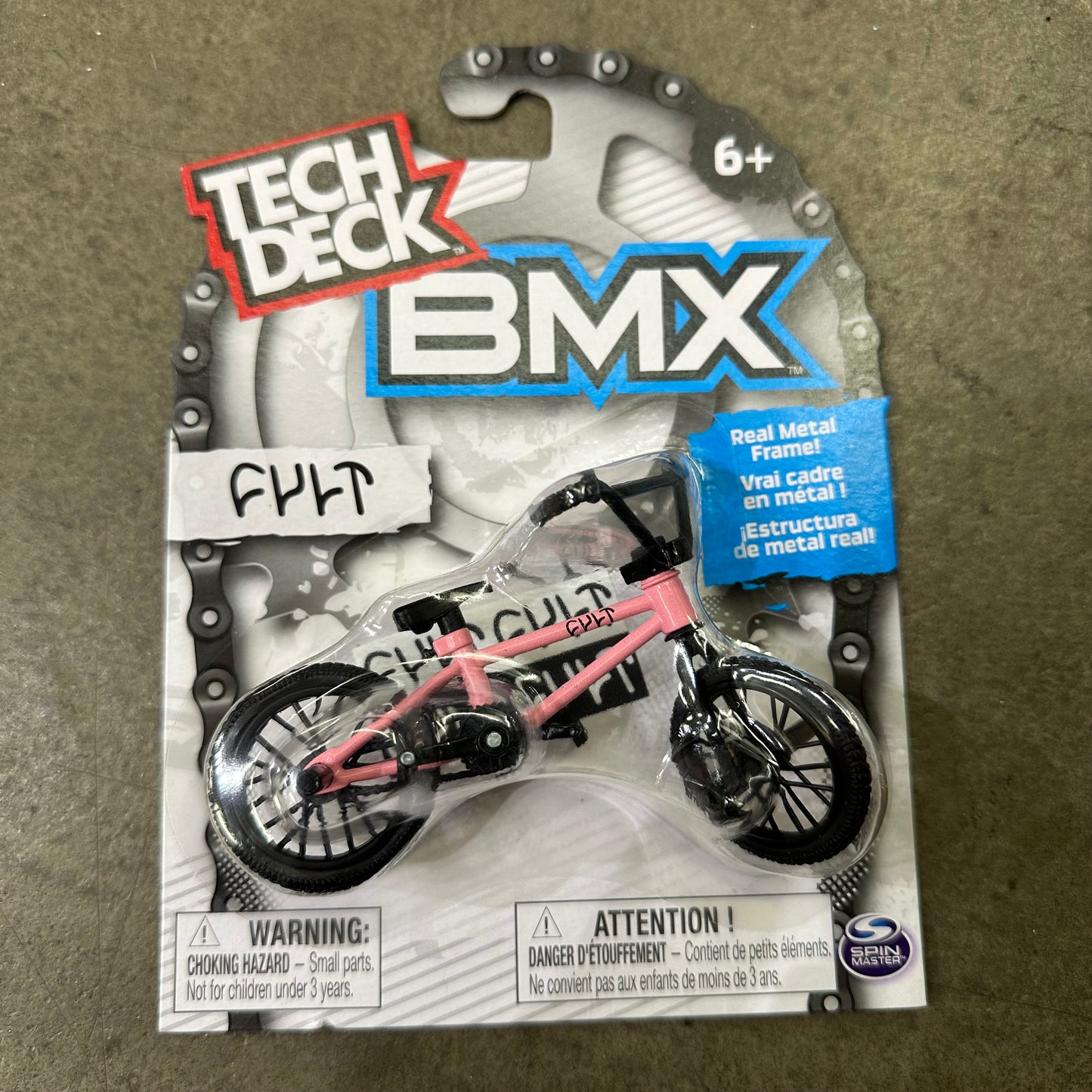 Finger BMX by Tech Deck