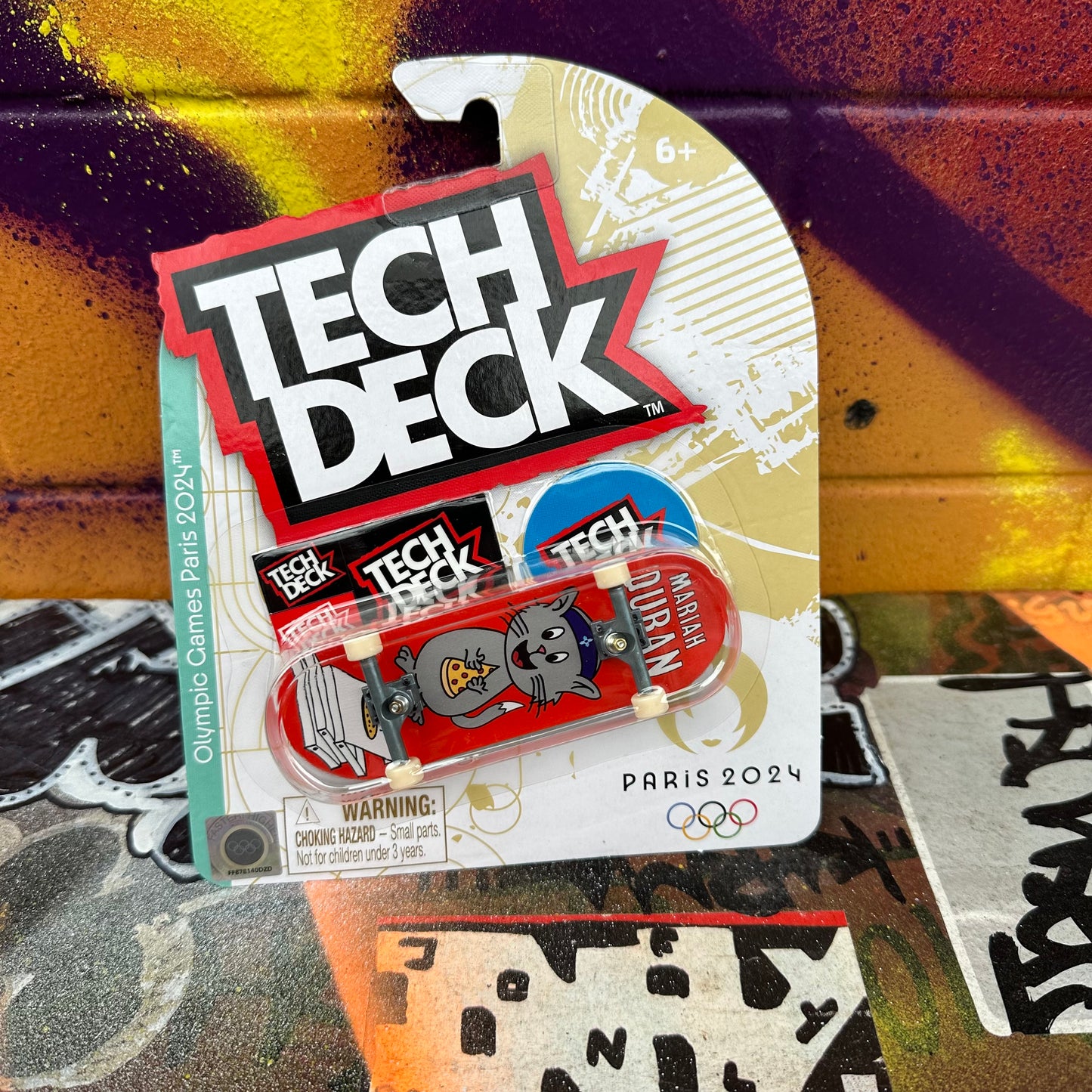 Tech Deck 32mm