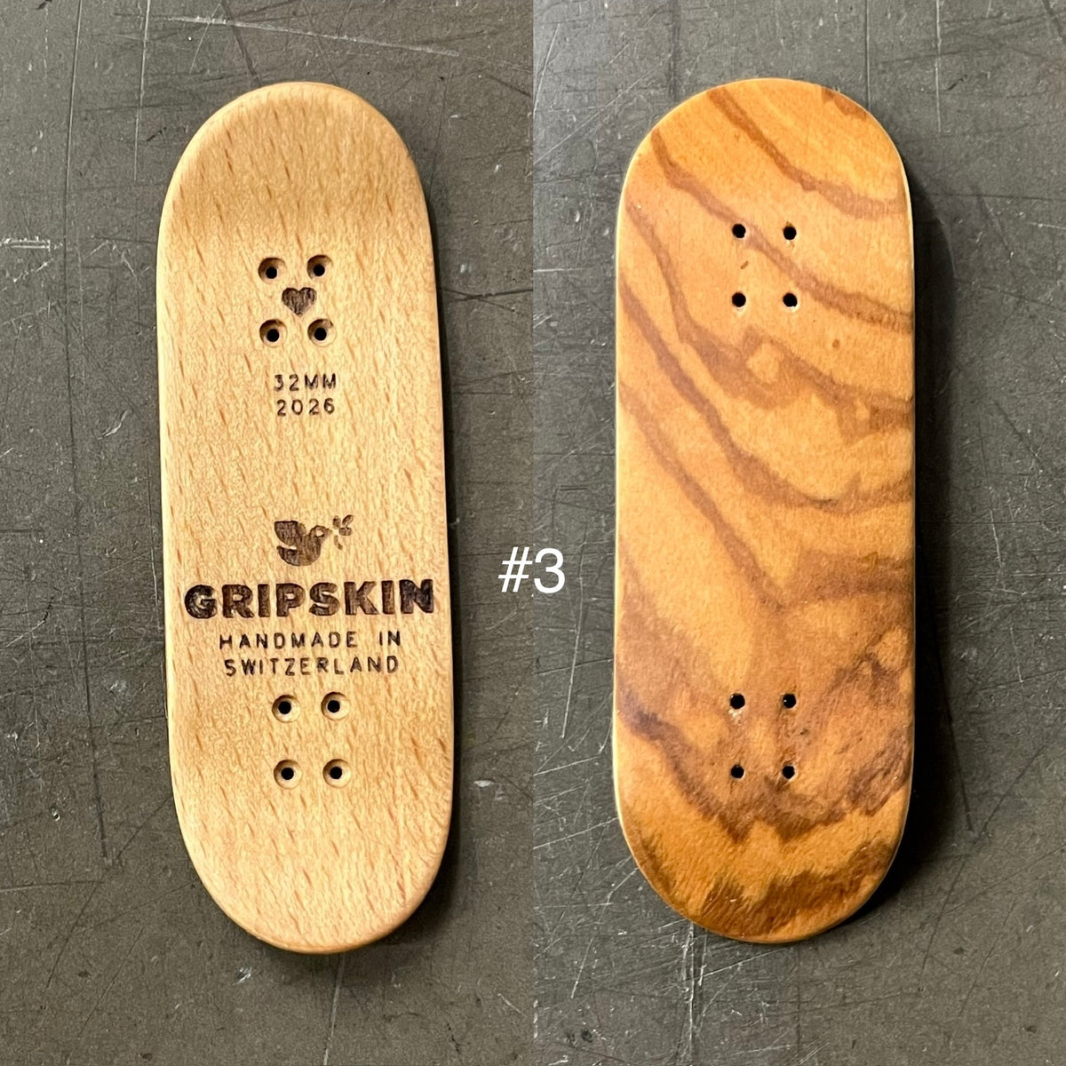 Gripskin Fingerboard