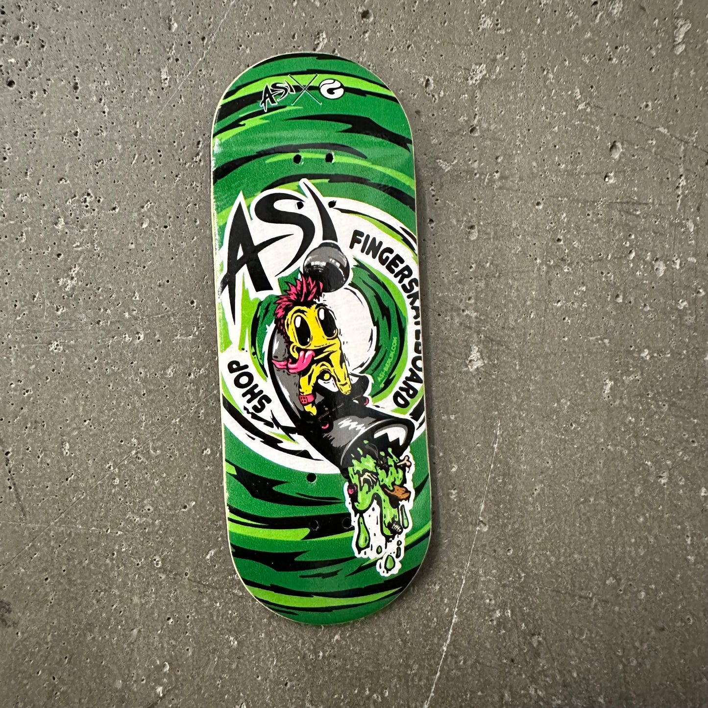 Galo Fingerboard