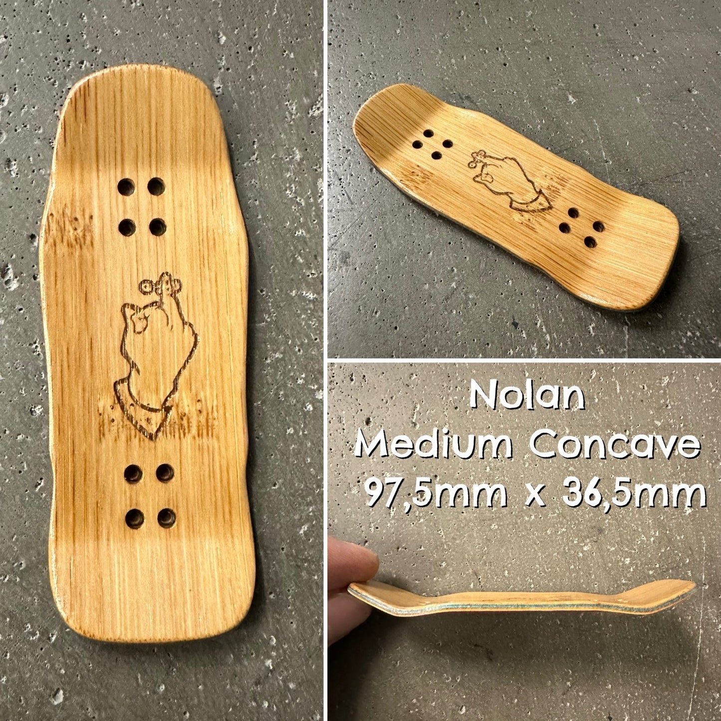 Stinkefingaz X Heroin Skateboards