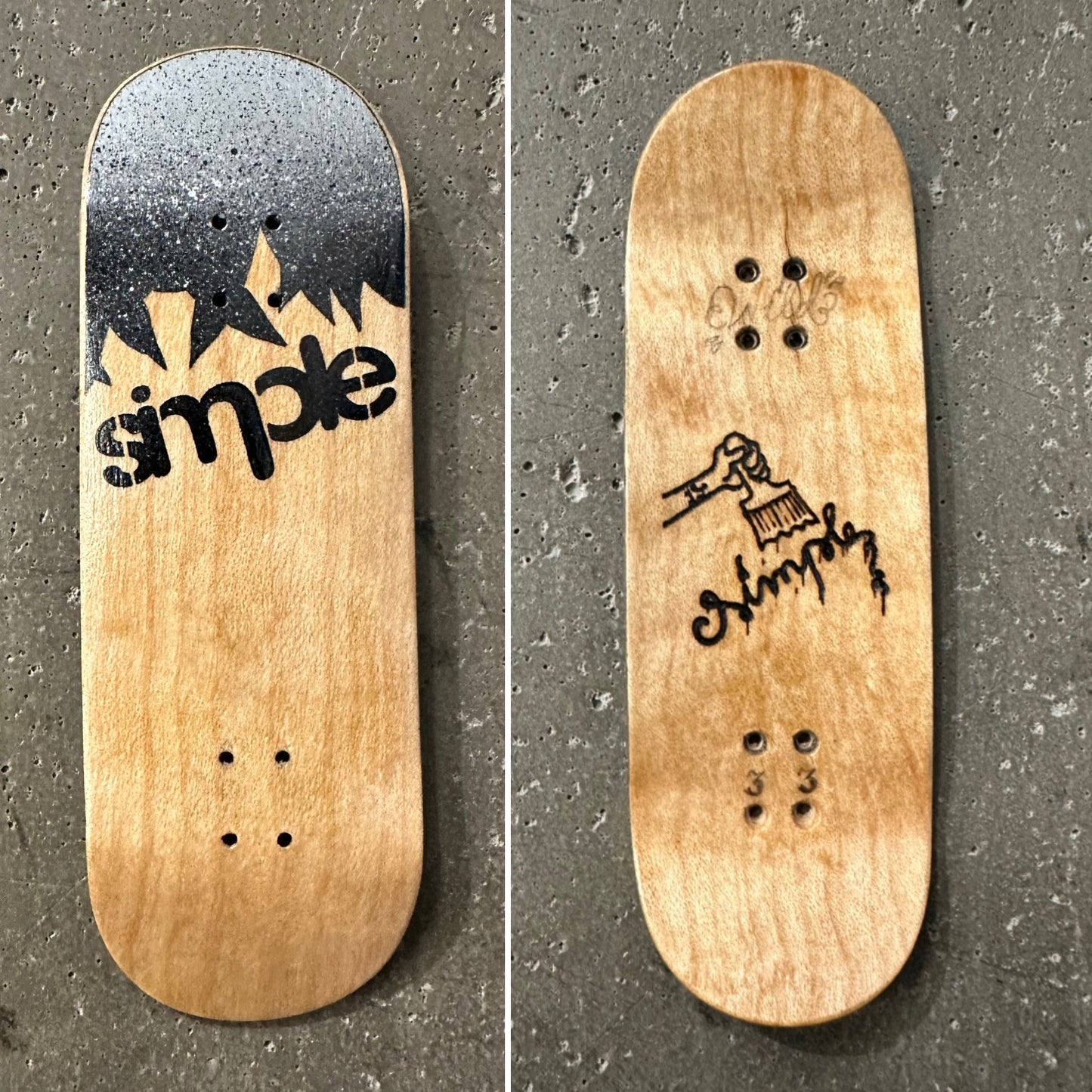 Simple Decks