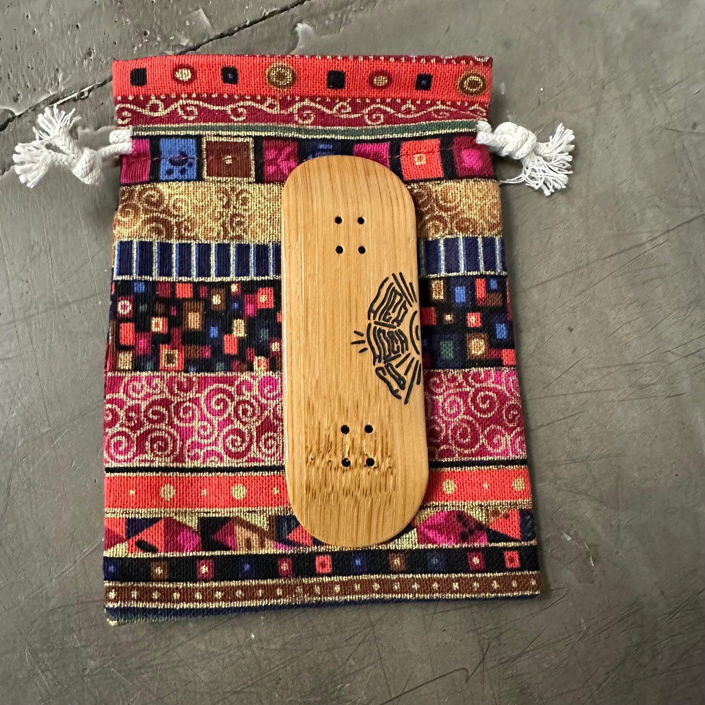 Hier Hoch Fingerboards