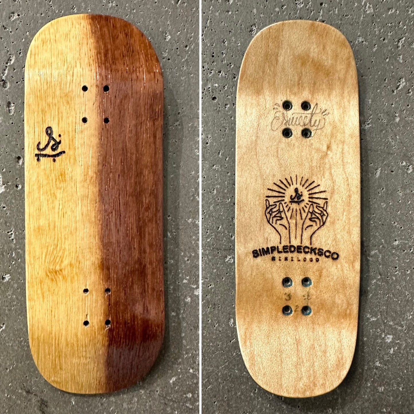 Simple Decks
