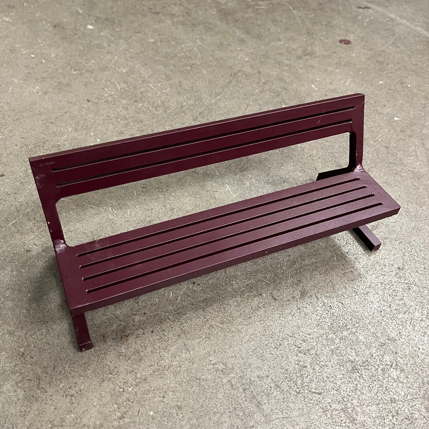 OOB Benches