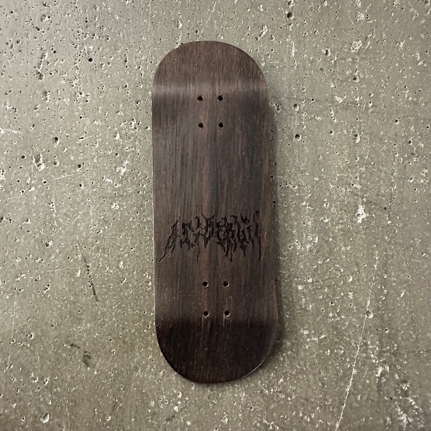 Living Wood Fingerboards