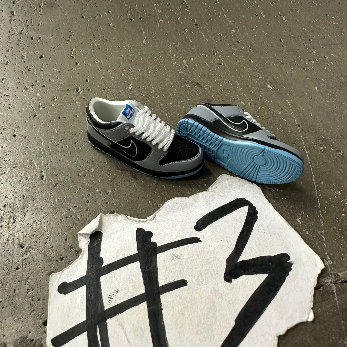 Authentic Finger Shoes