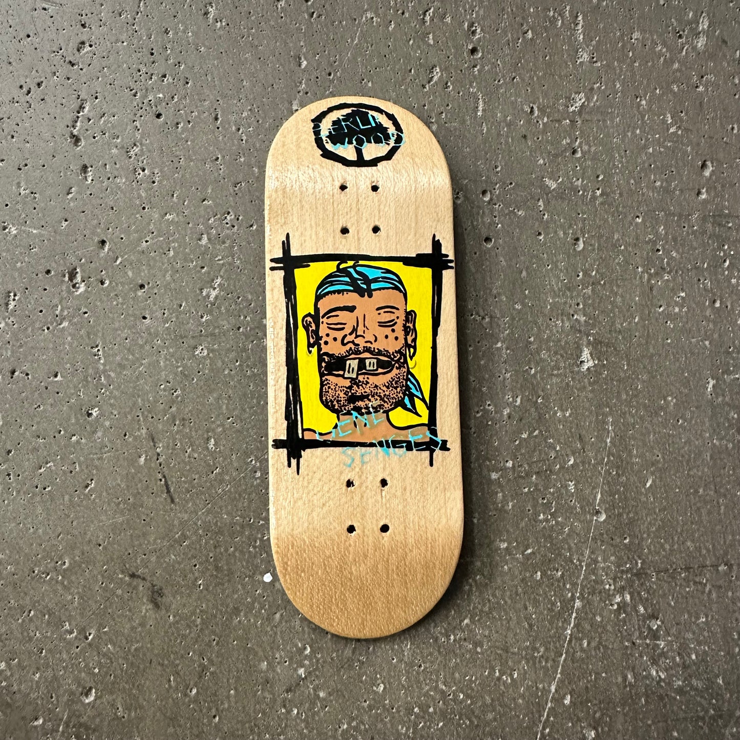 BERLINWOOD Decks