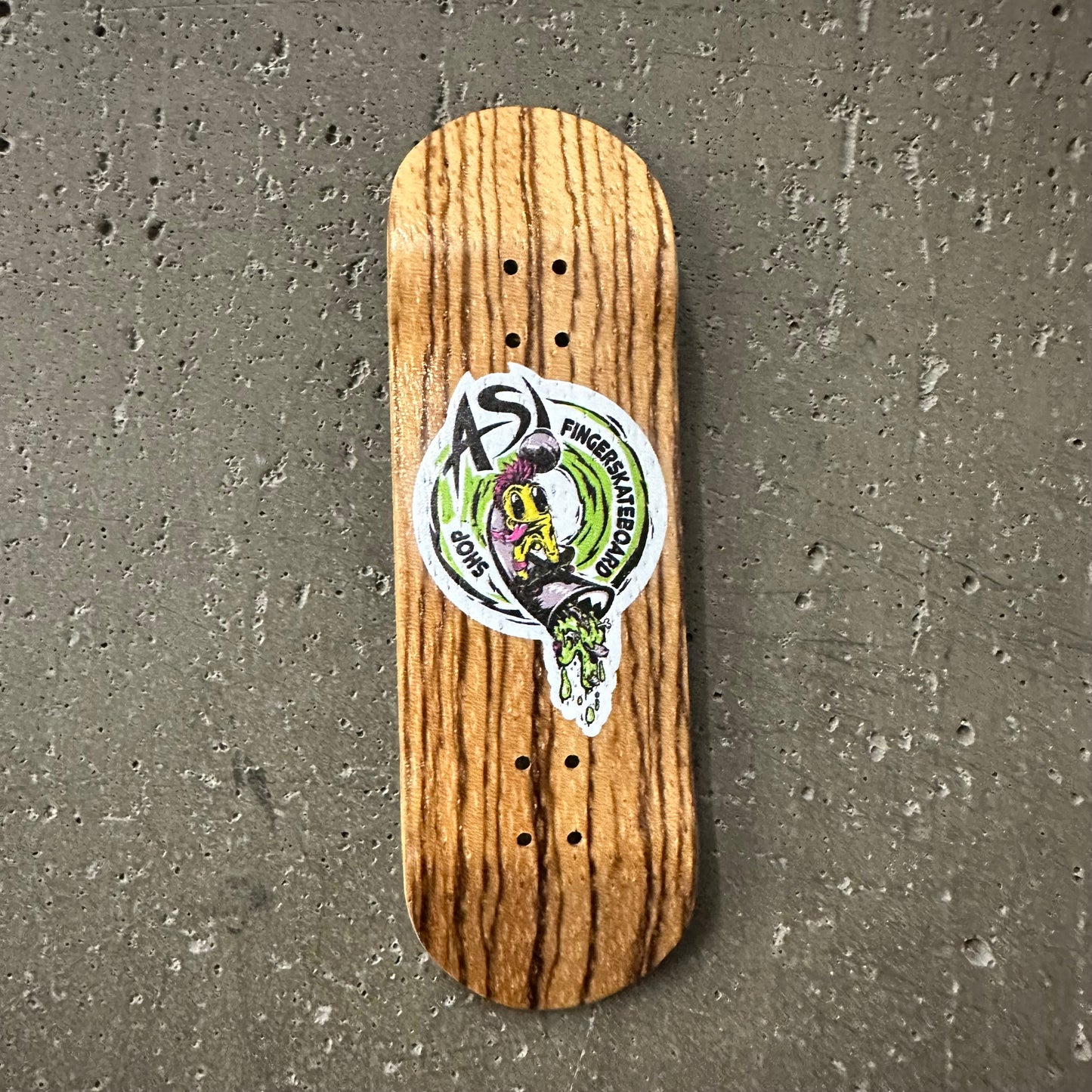 30mm Shop Fingerboard 2.0
