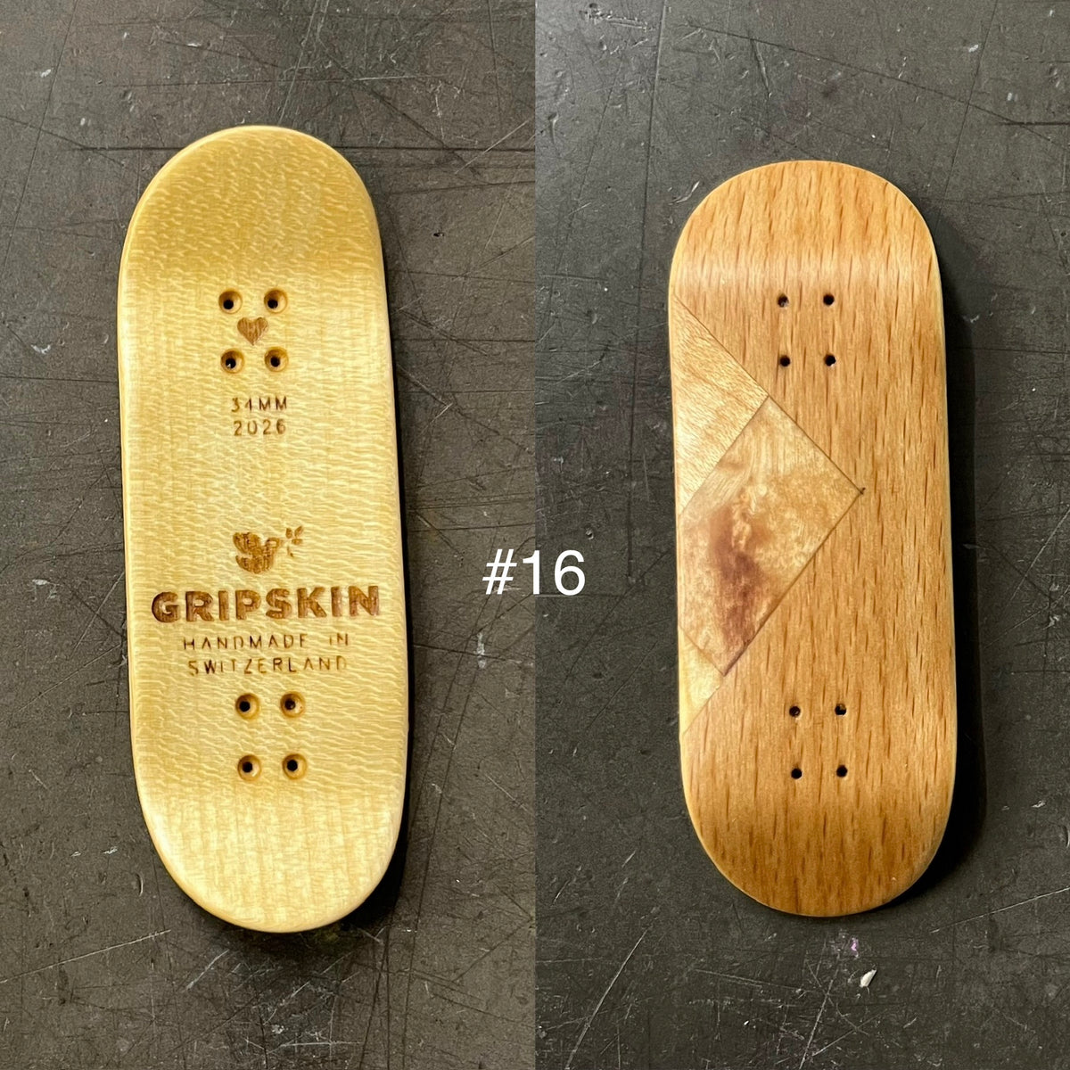 Gripskin Fingerboard