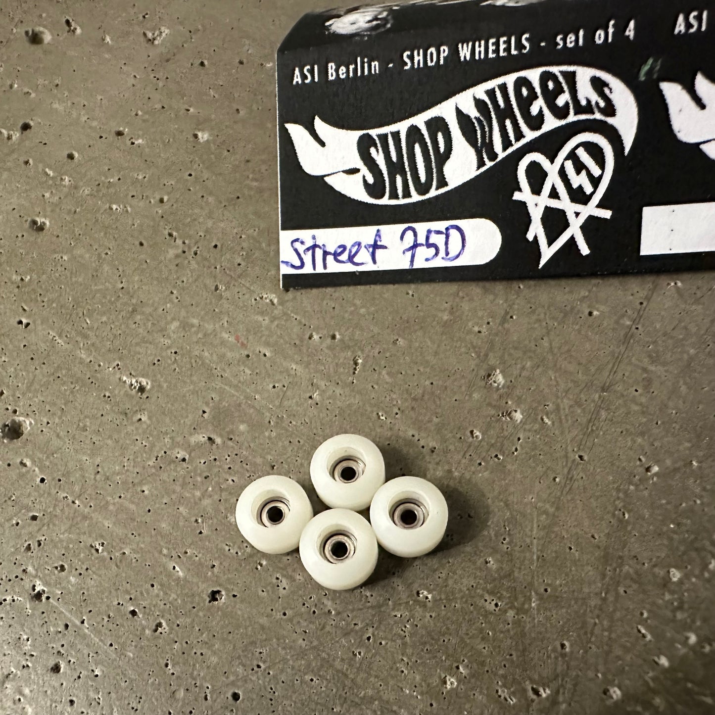 ASI Shop Wheels 2.0