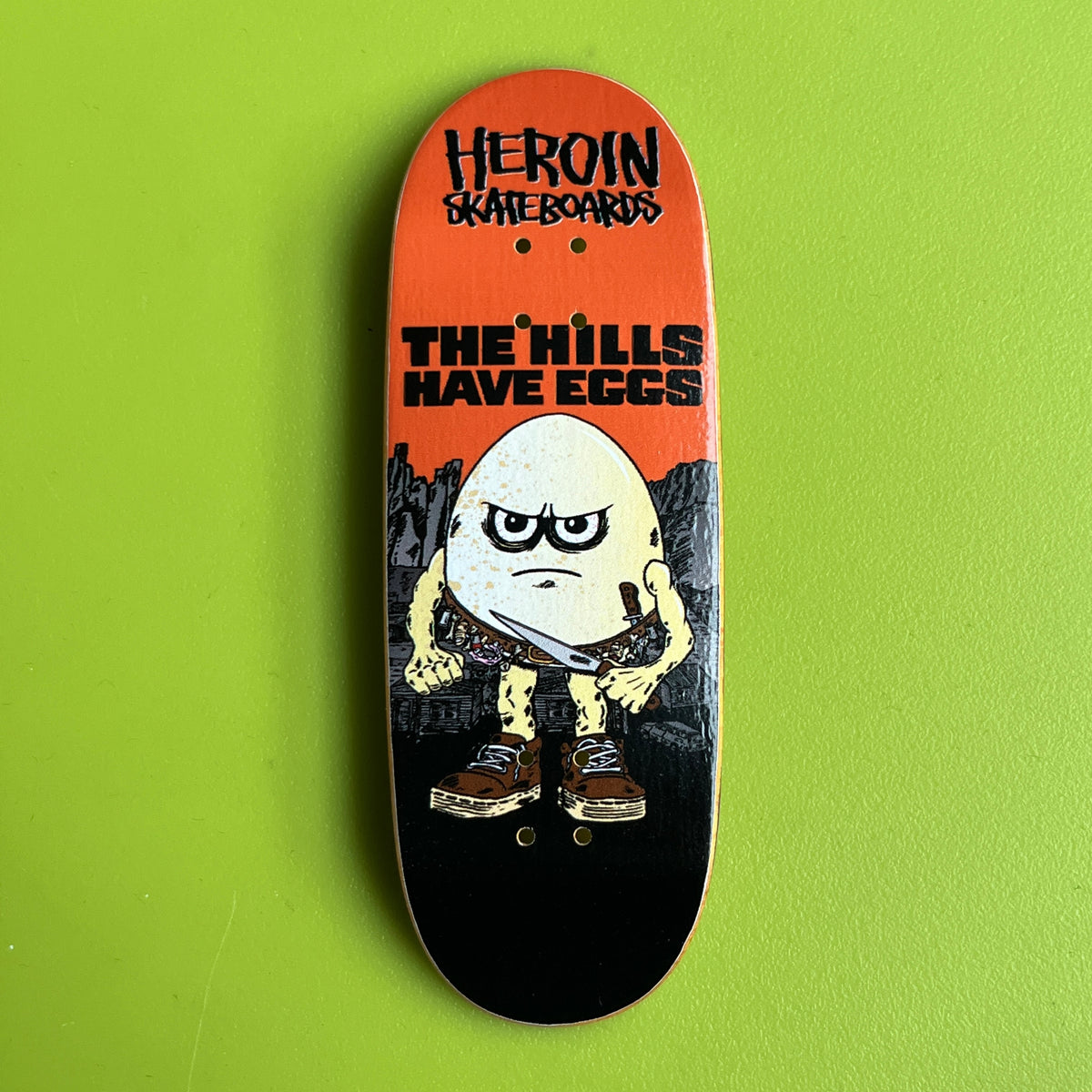 Stinkefingaz X Heroin Skateboards NEW BATCH