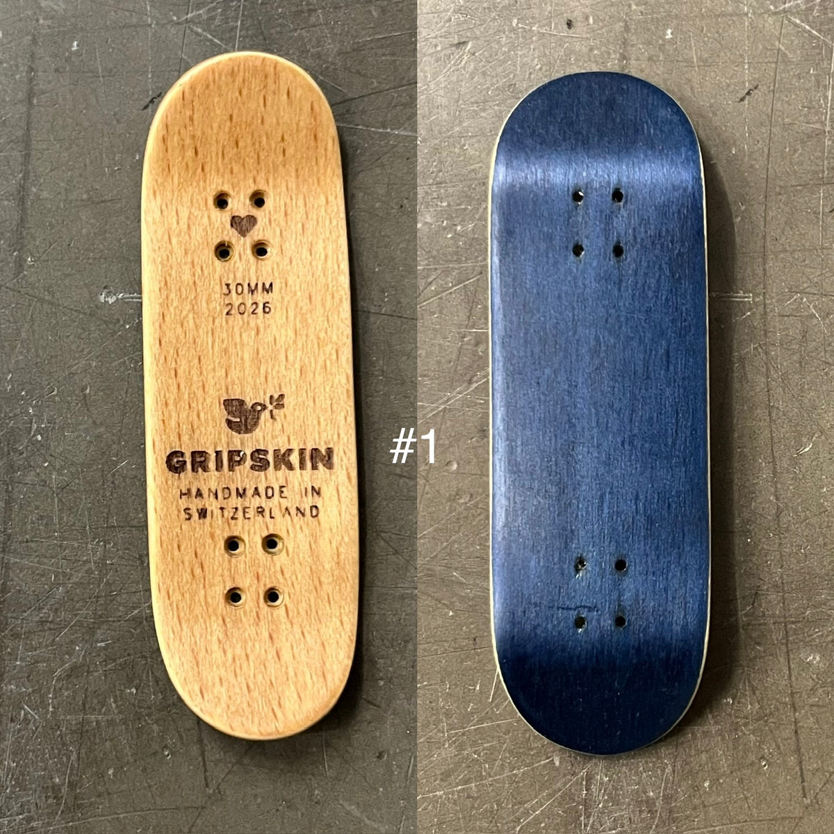 Gripskin Fingerboard