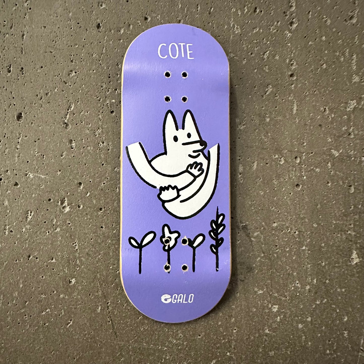 Galo Fingerboard