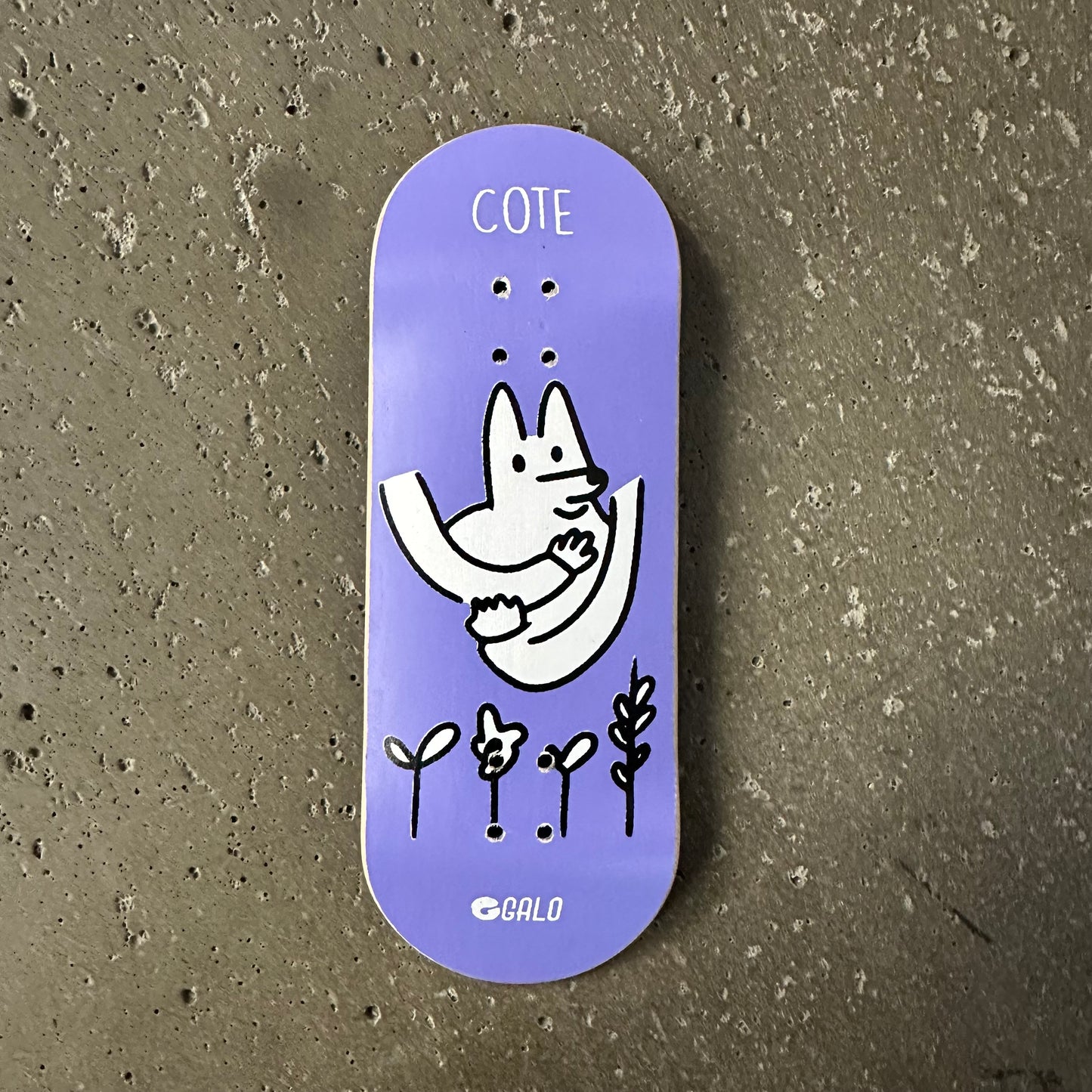 Galo Fingerboard