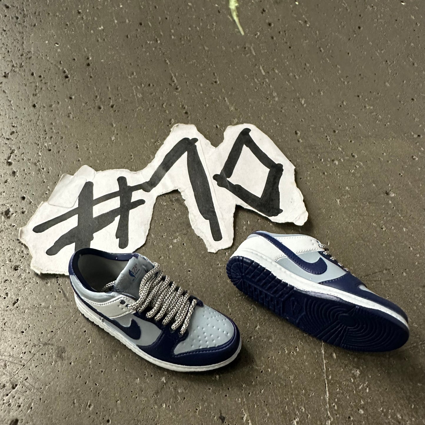 Authentic Finger Shoes