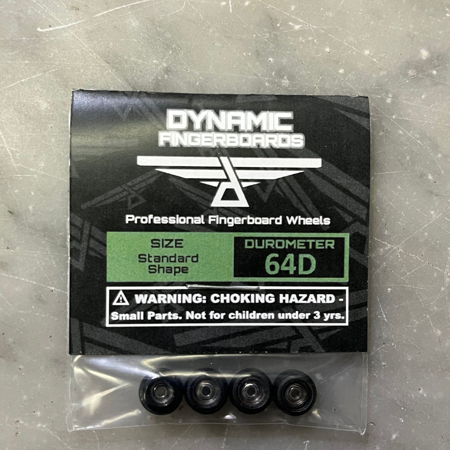 Dynamic Wheels