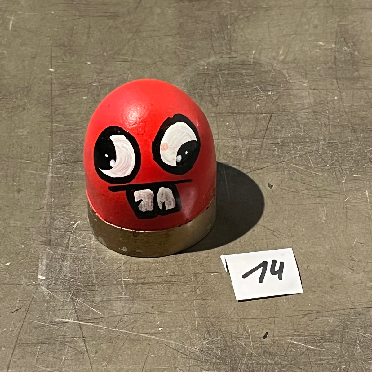 Angry Bullets
