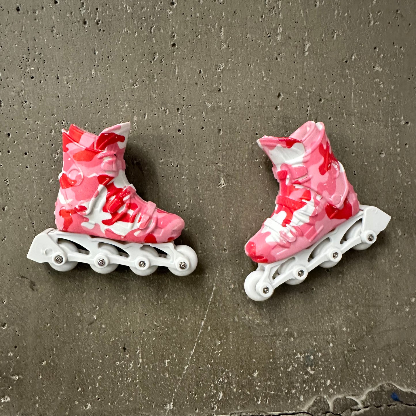 Finger Inline Skates