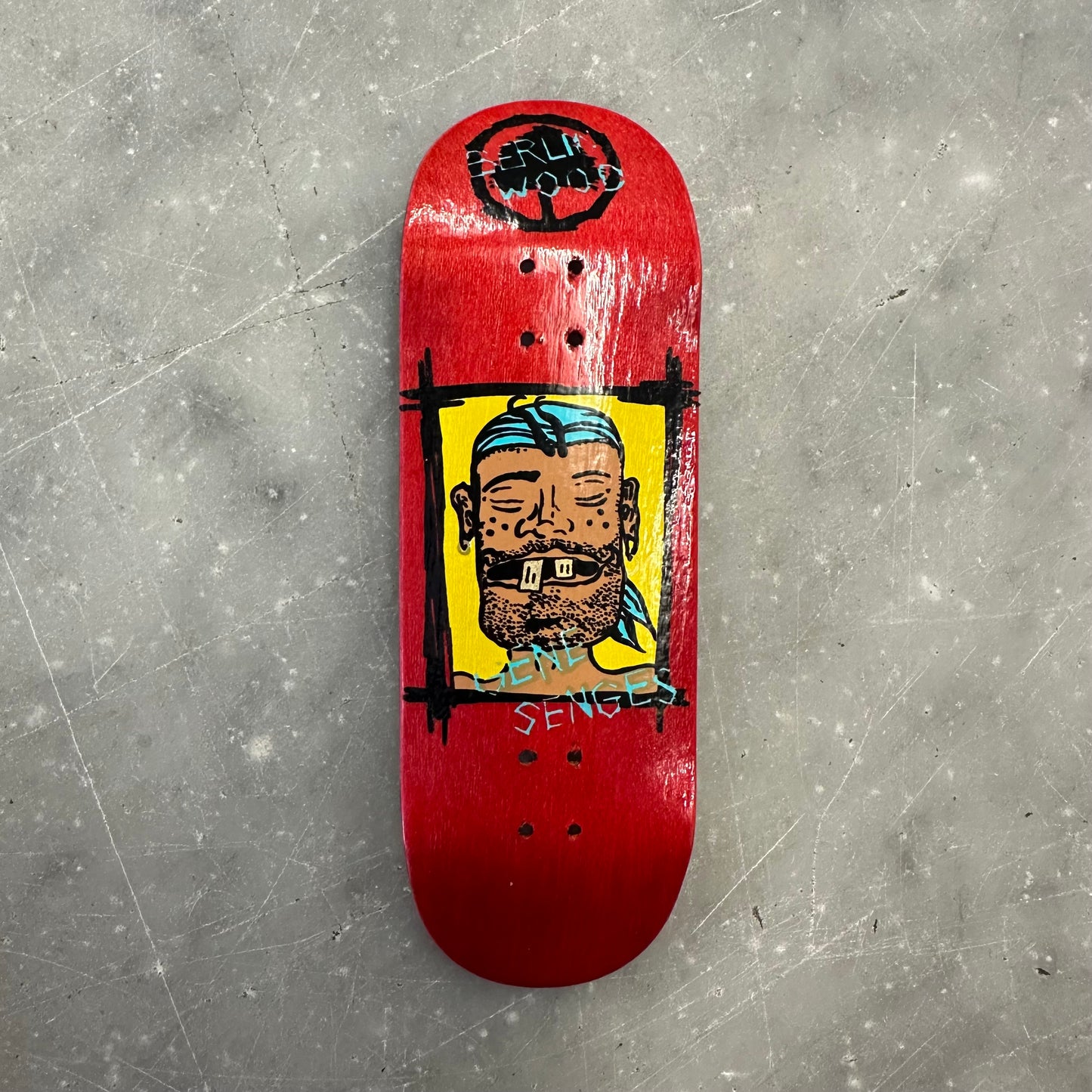 BERLINWOOD Decks