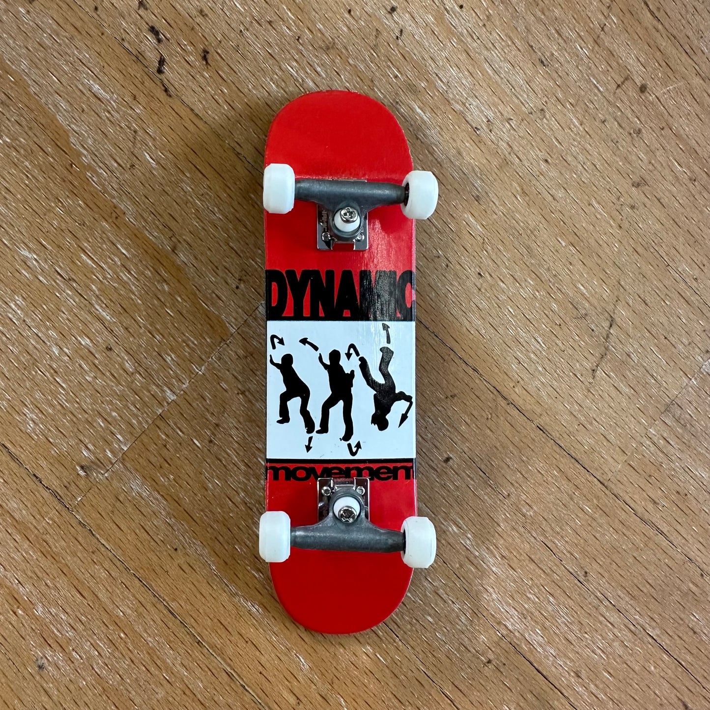 Dynamic Complete Fingerboards