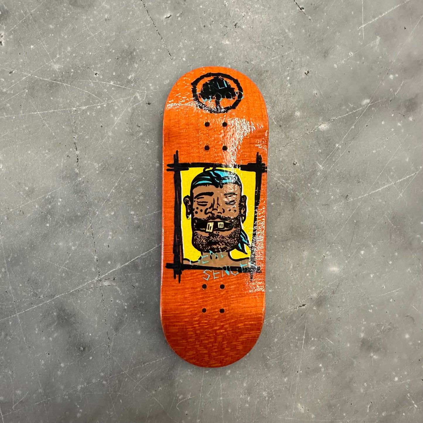 BERLINWOOD Decks