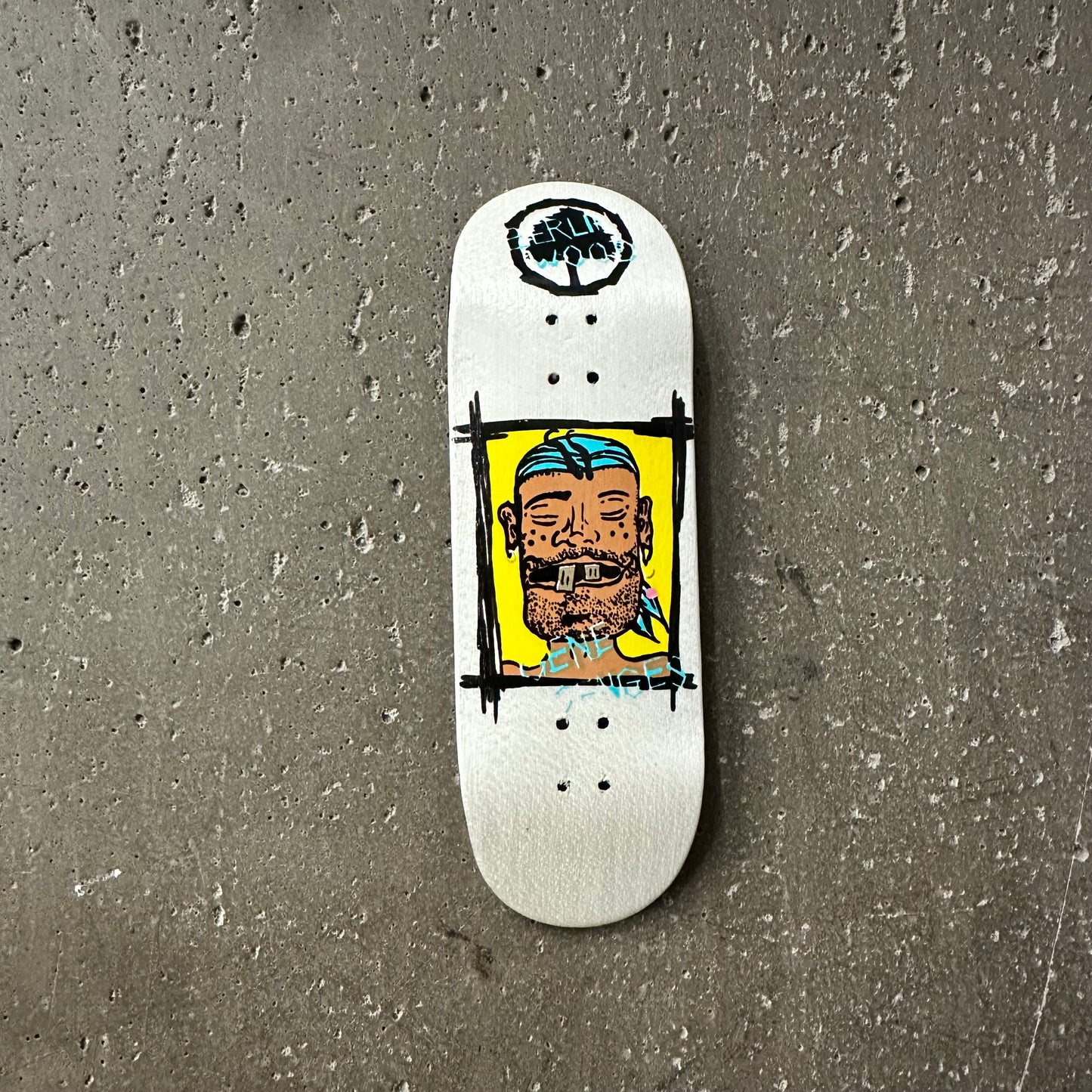 BERLINWOOD Decks