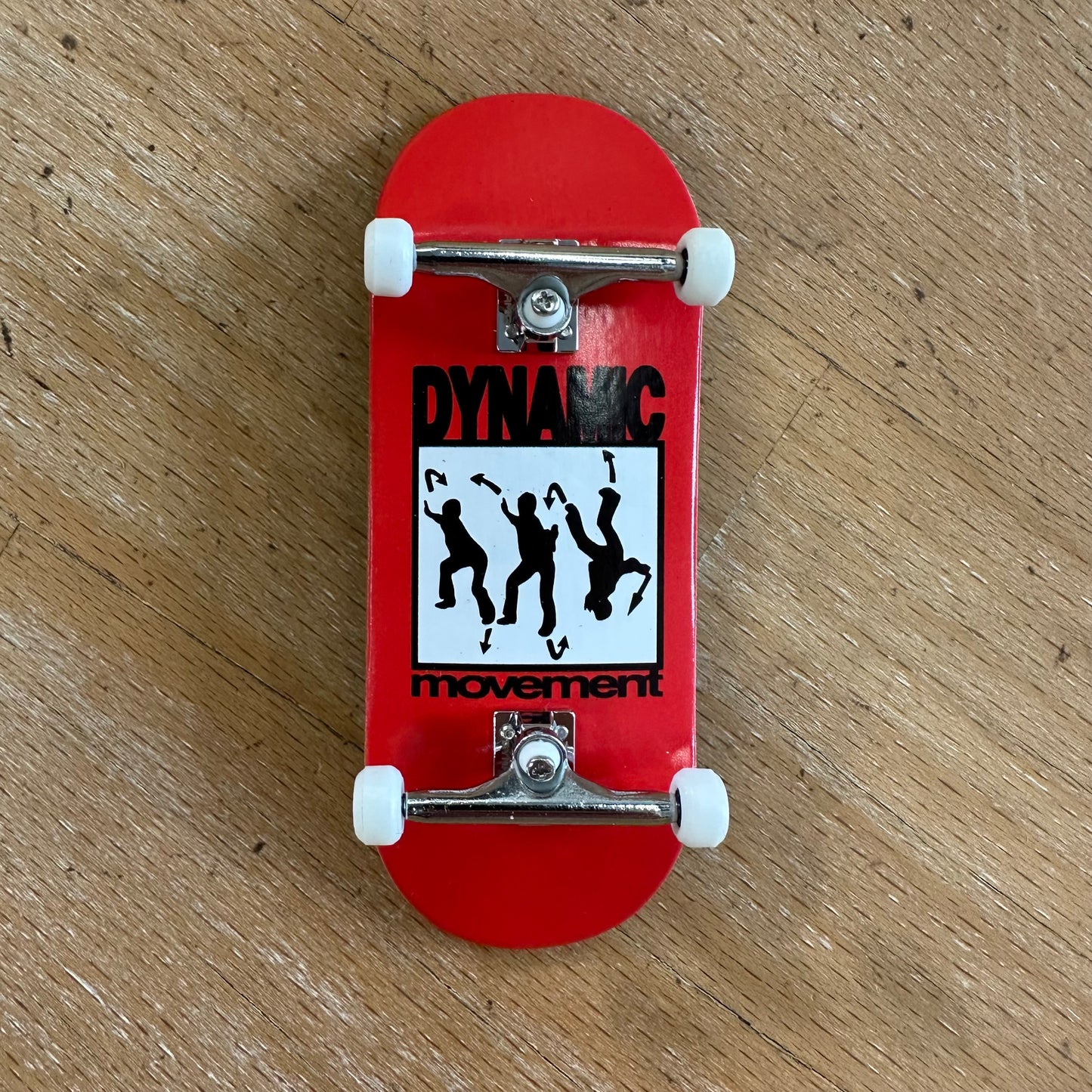 Dynamic Complete Fingerboards