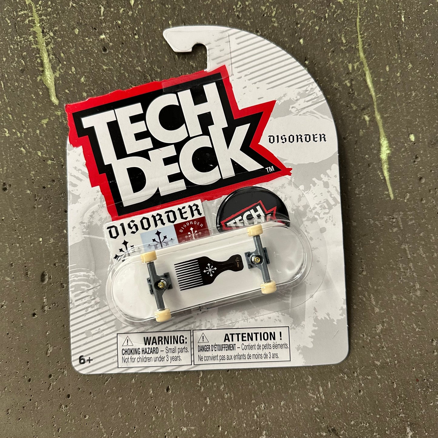 Tech Deck 32mm