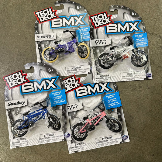 Finger BMX by Tech Deck