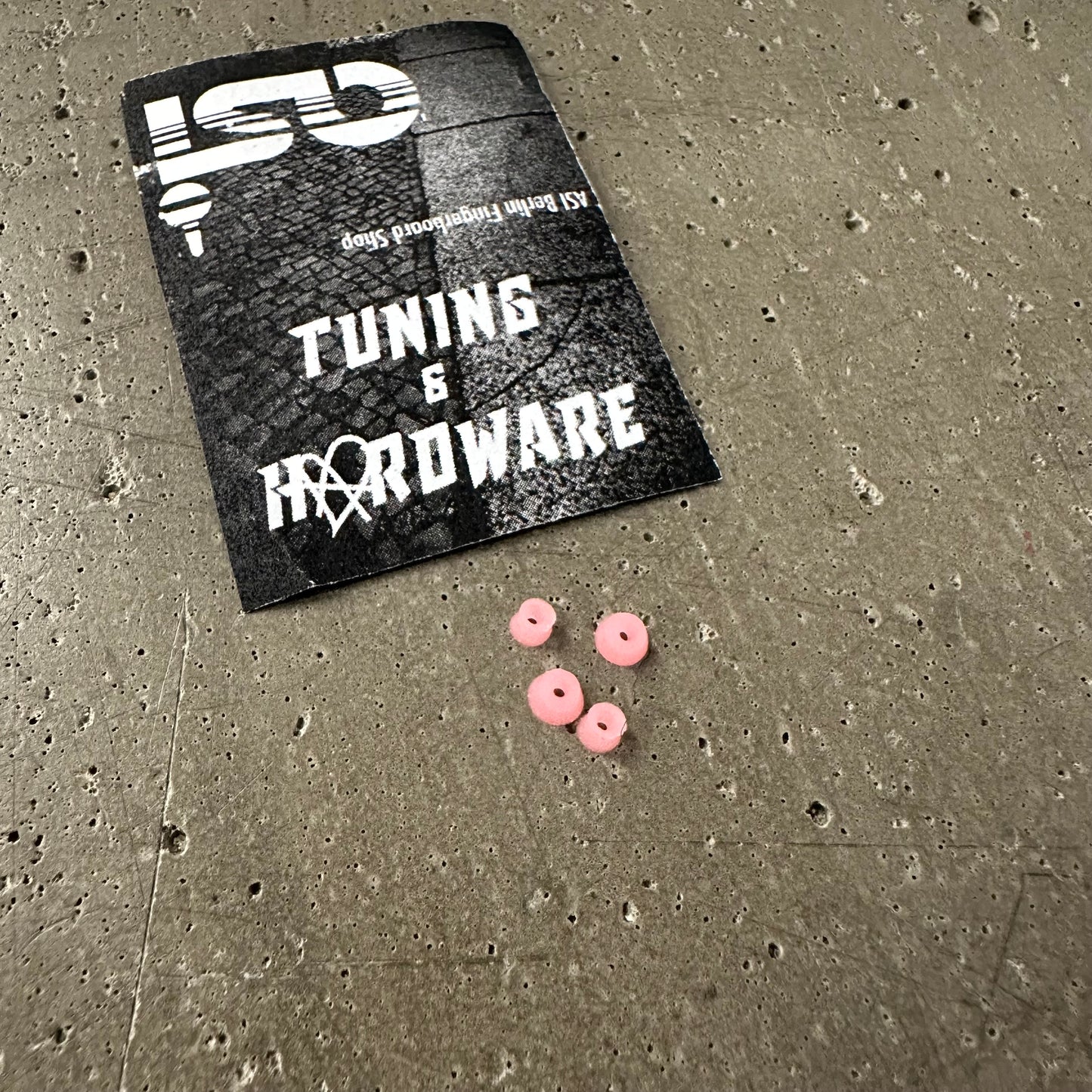 Asi Shop Bushings