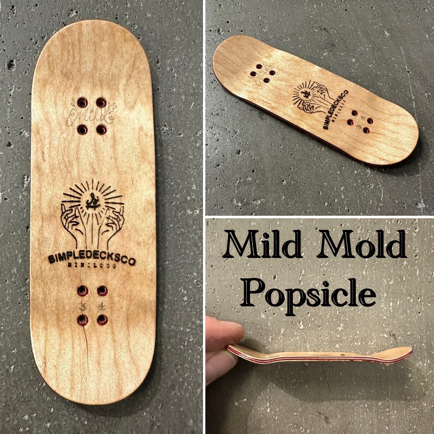 Ziggy Britten Pro - Simple Decks