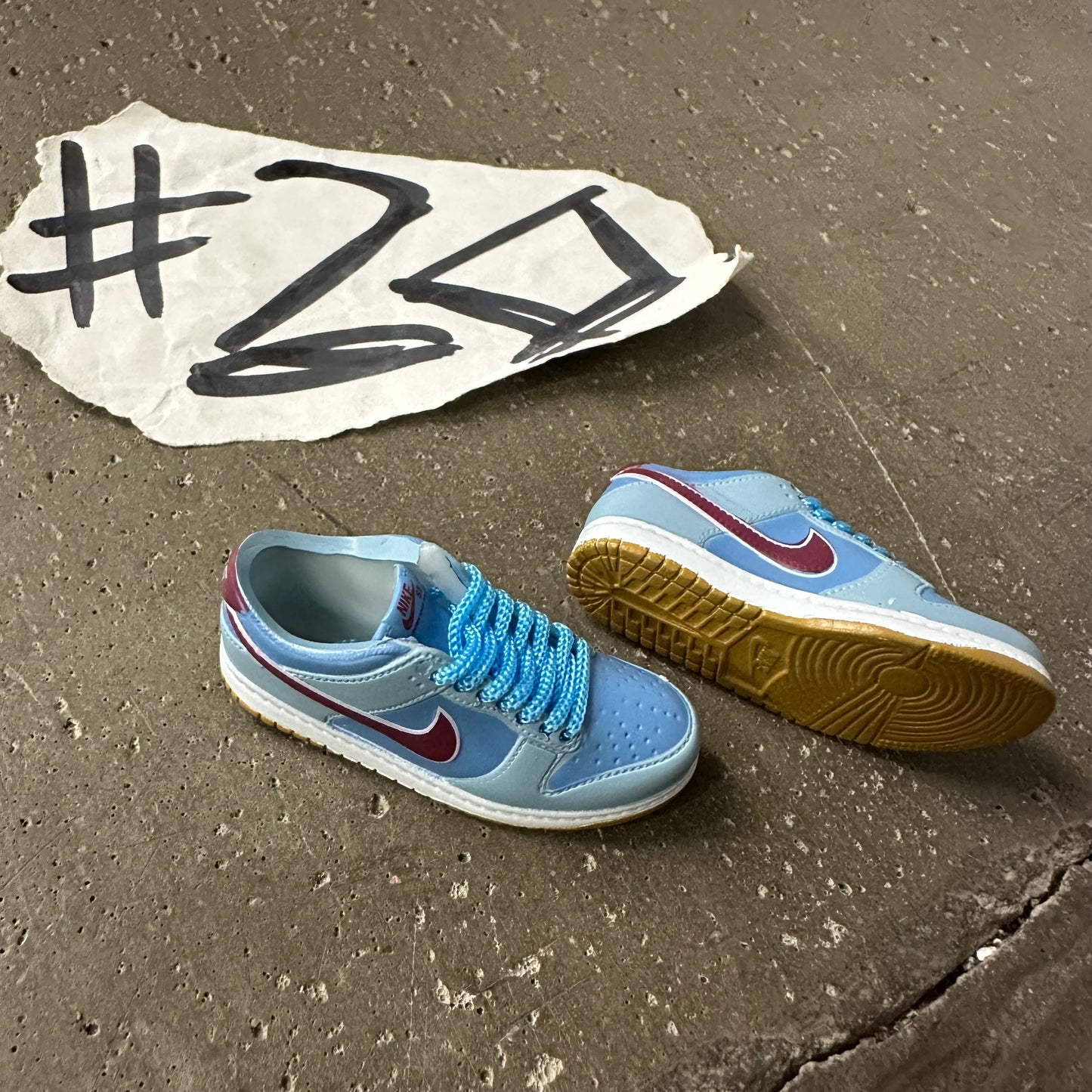 Authentic Finger Shoes