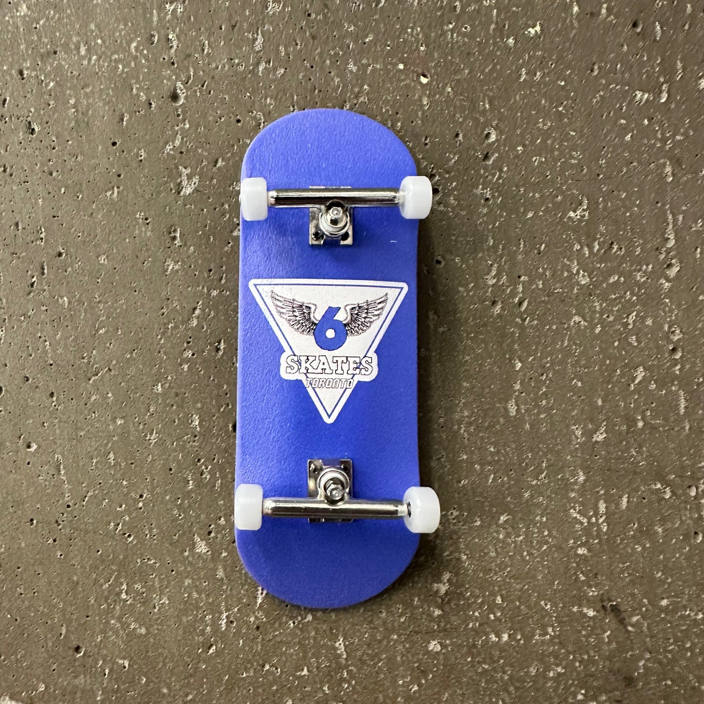 6 Skates Fingerboard Supply