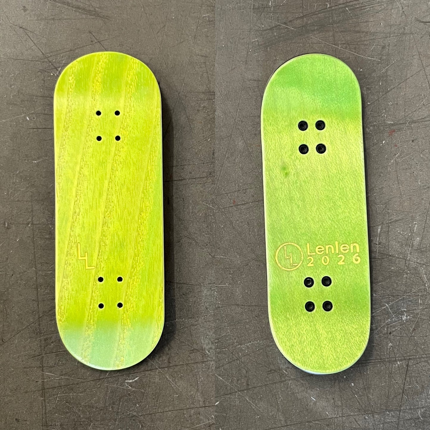 LenLen Fingerboards