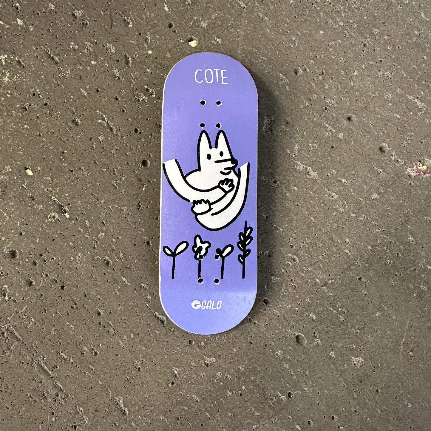 Galo Fingerboard