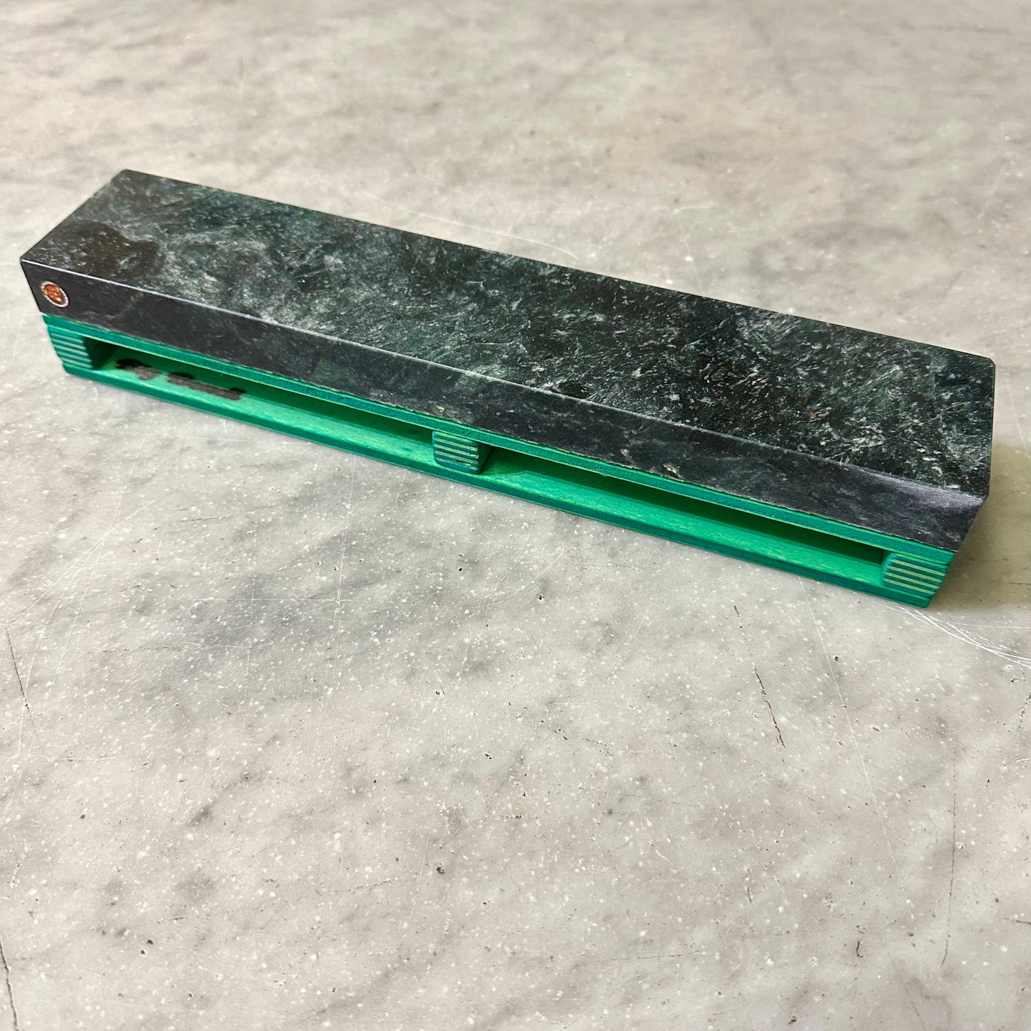 Marble Pallet Curb