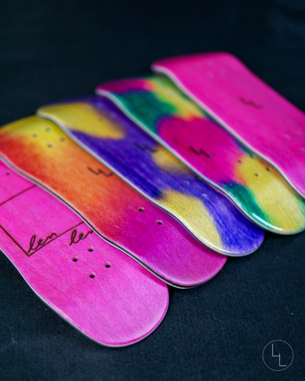 LenLen Fingerboards