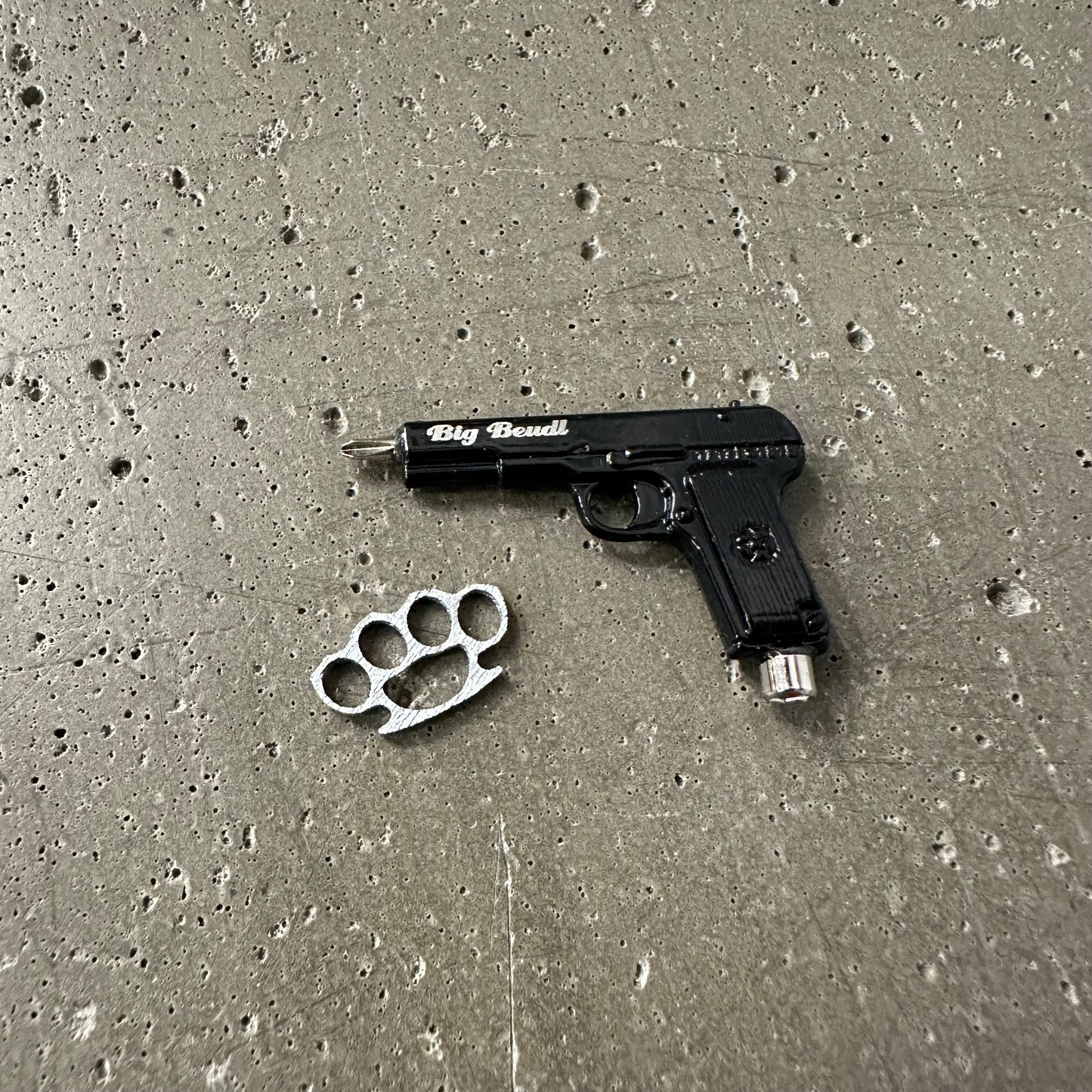 The Tool-Gun by Big Beudl