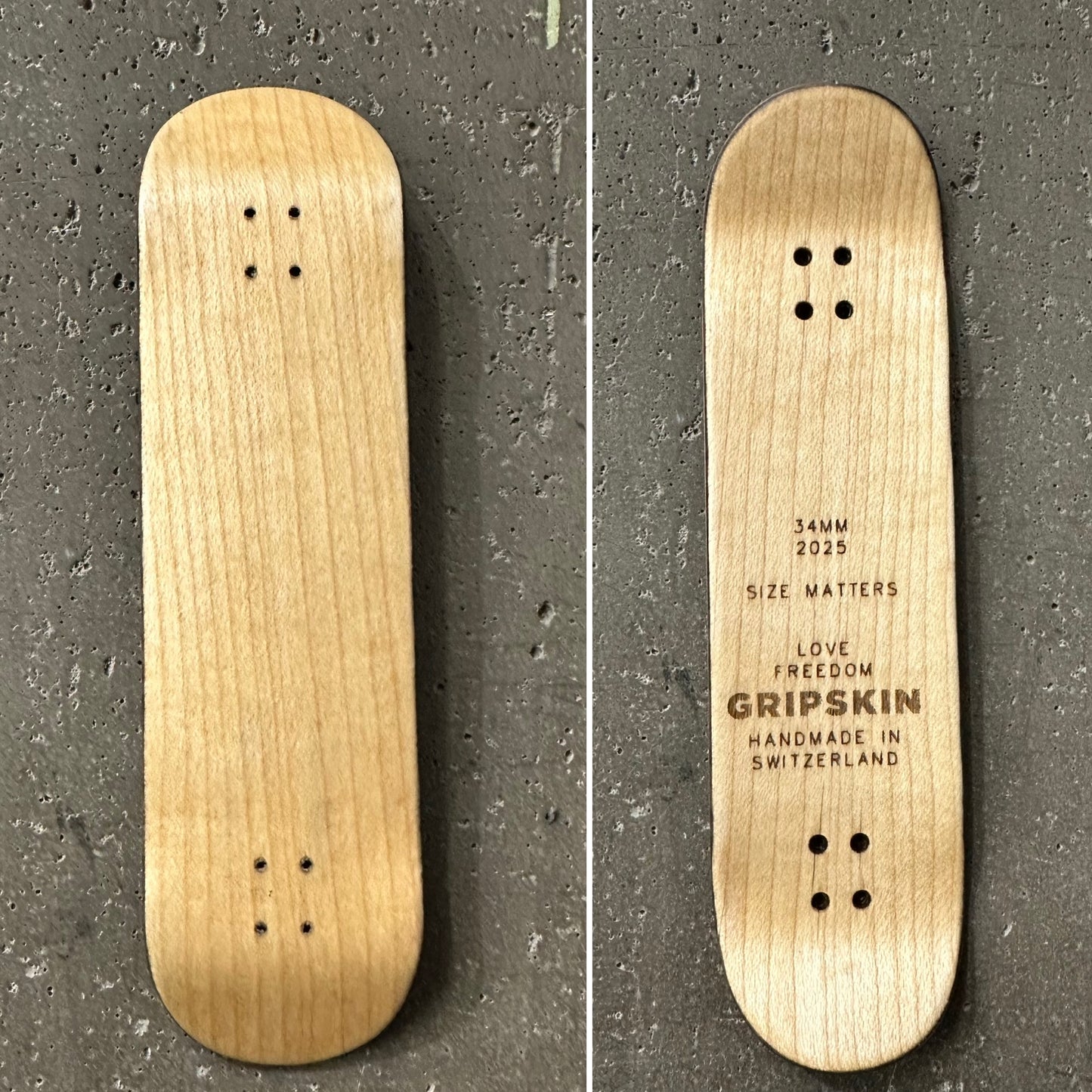 Gripskin Fingerboard