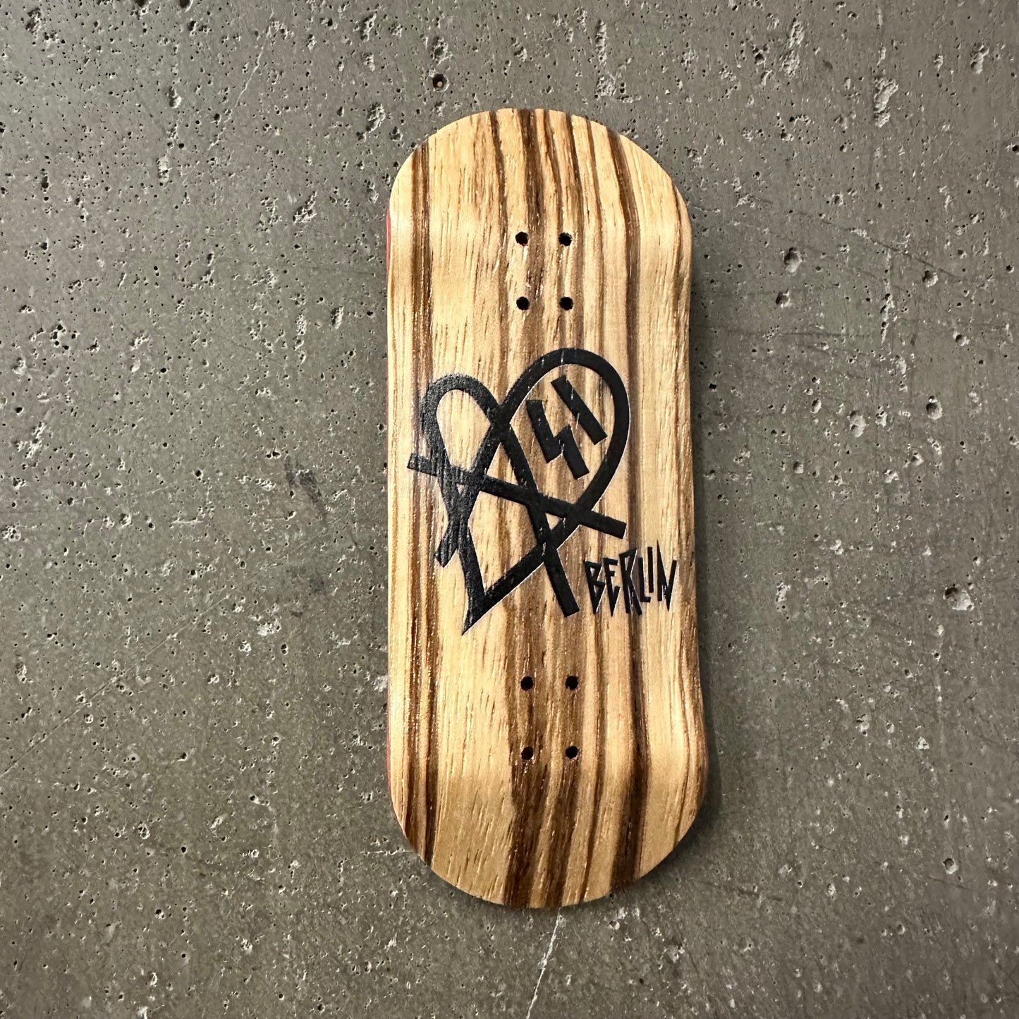 34mm/36mm Shop Fingerboard 2.0 NEW SHAPE