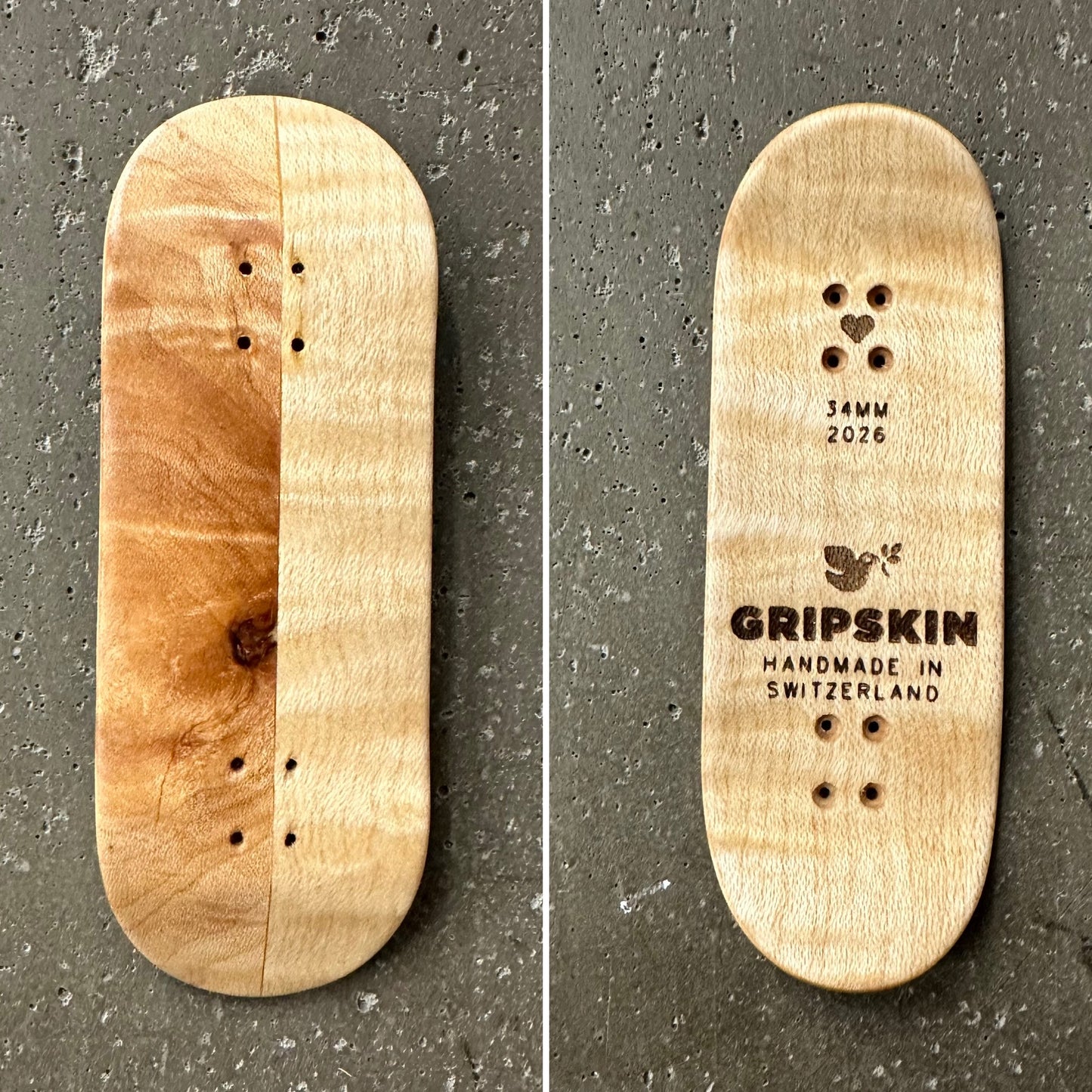 Gripskin Fingerboard