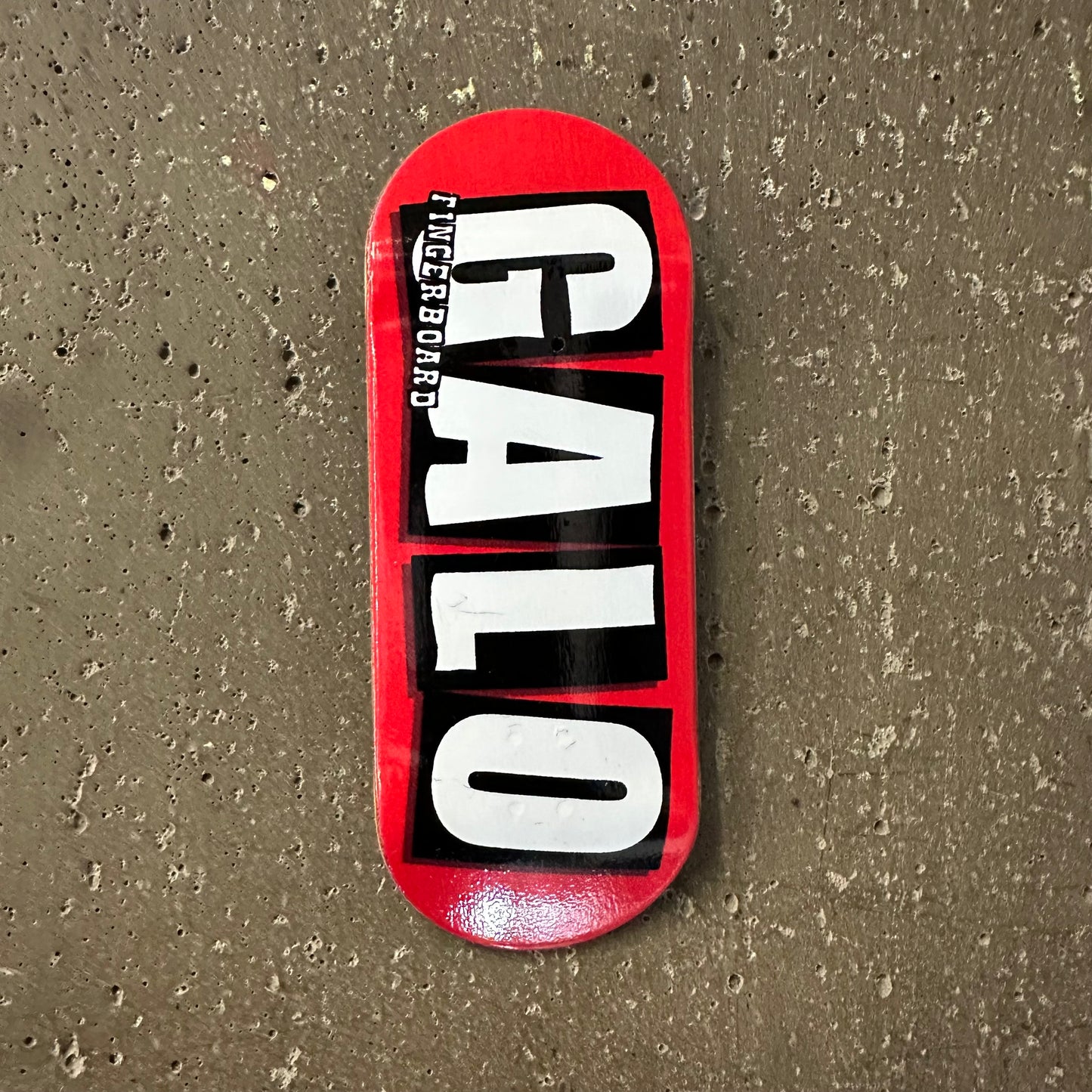 Galo Fingerboard