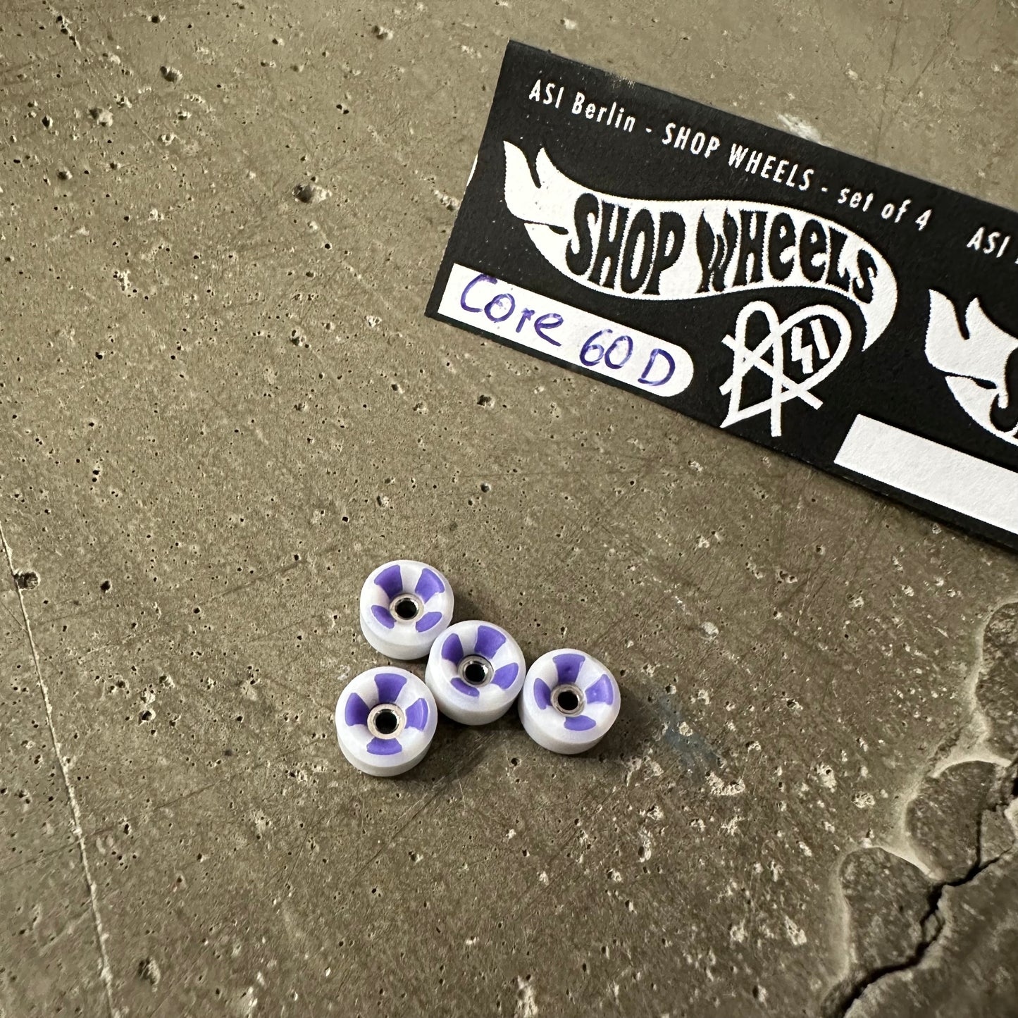 ASI Shop Wheels 2.0