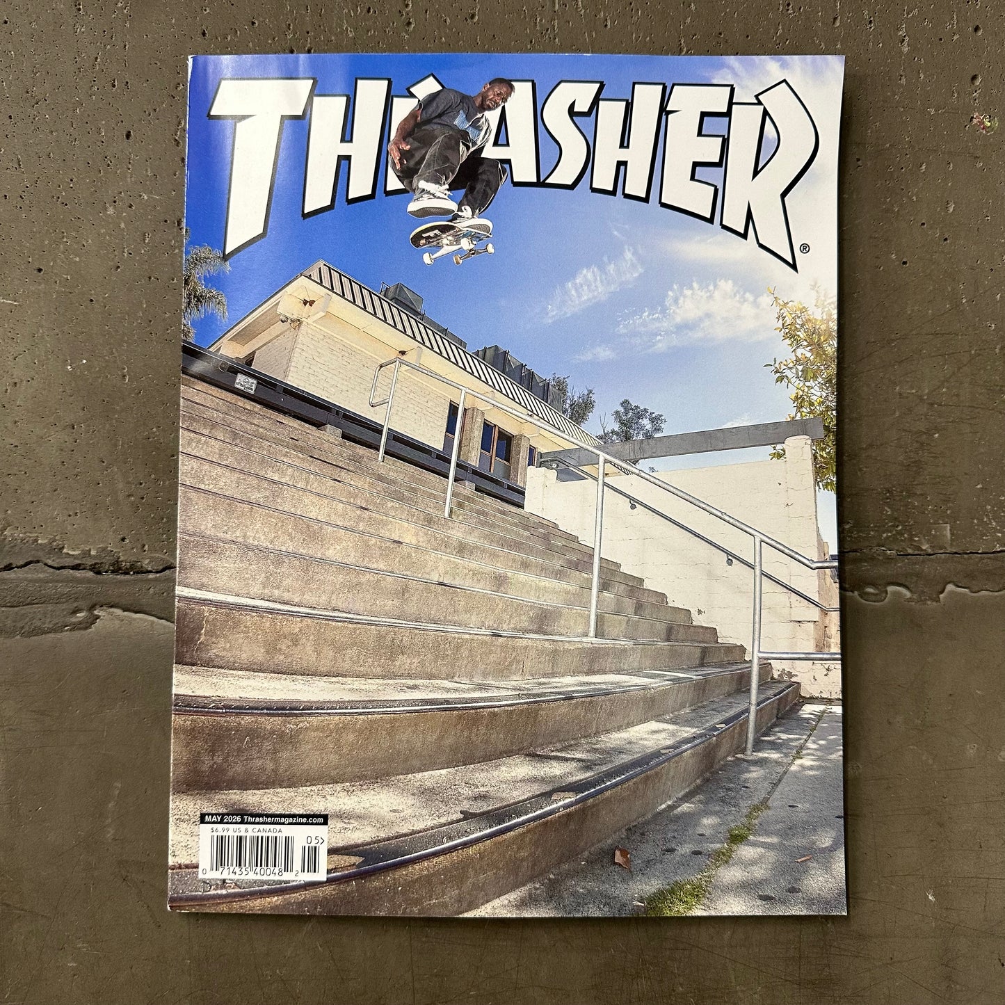 Thrasher Magazine