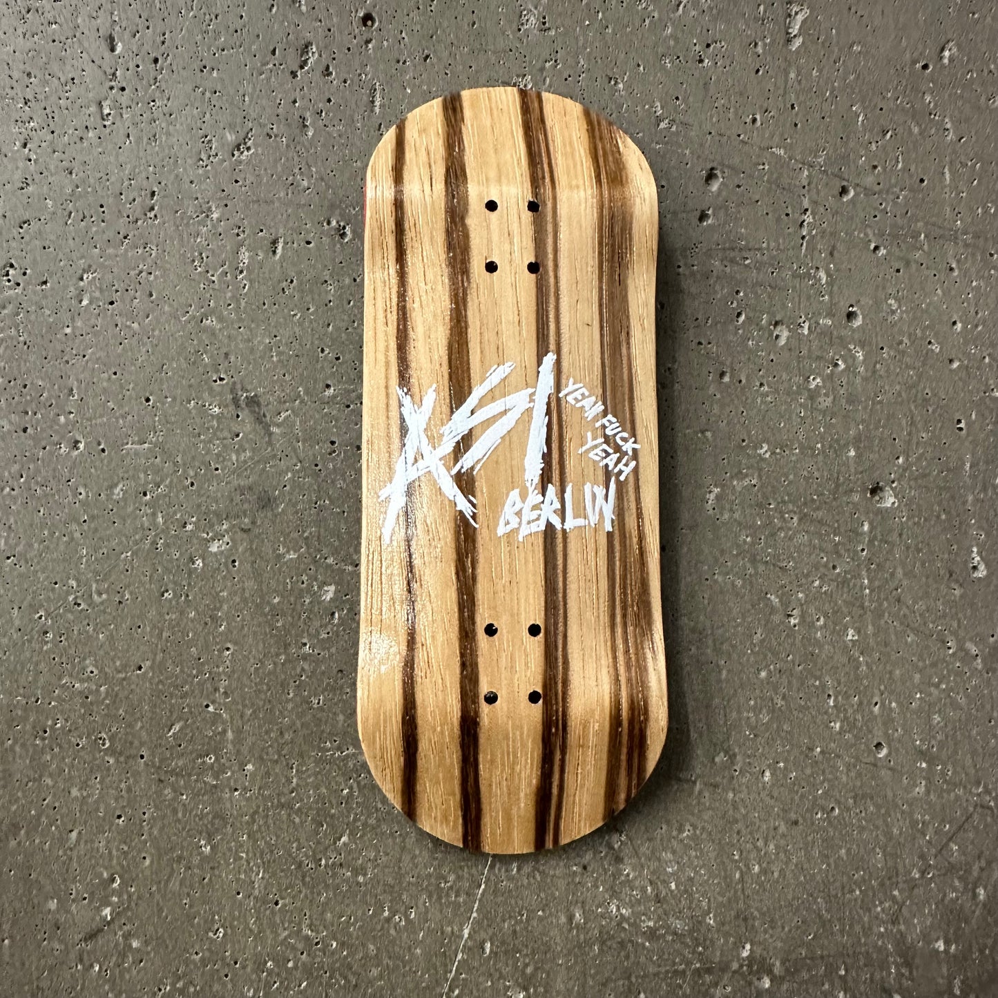 34mm/36mm Shop Fingerboard 2.0 NEW SHAPE