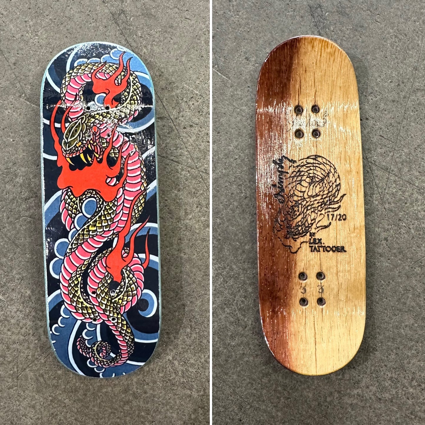 Simple Decks