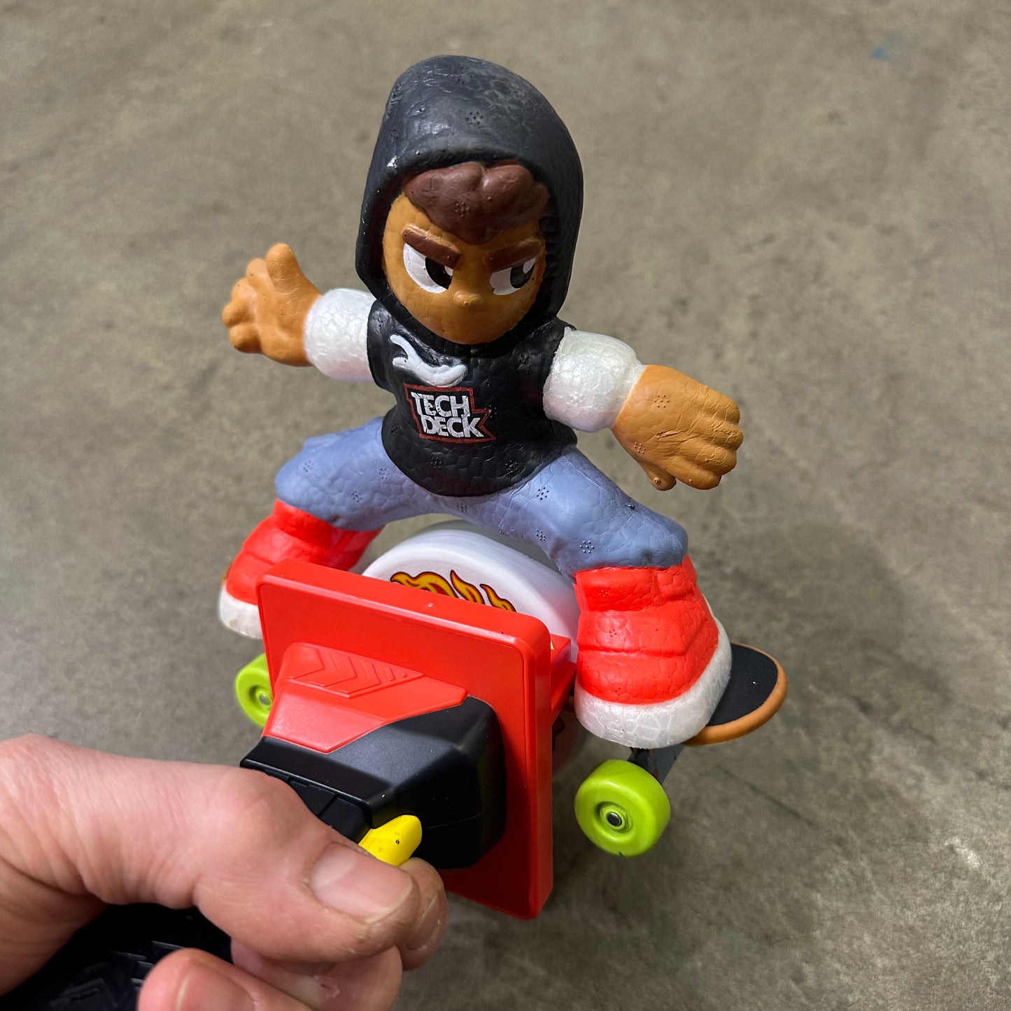 Tech Deck Shred n’ Blast Sk8board