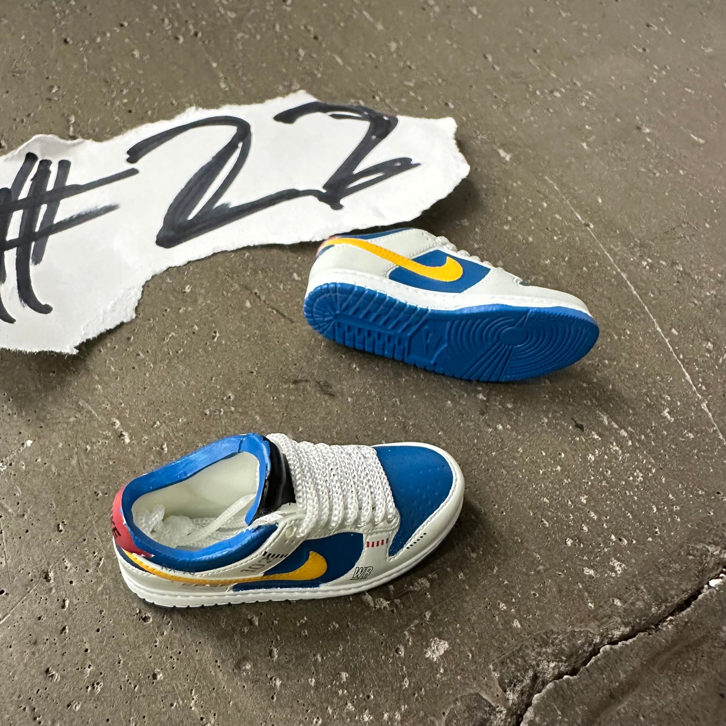 Authentic Finger Shoes